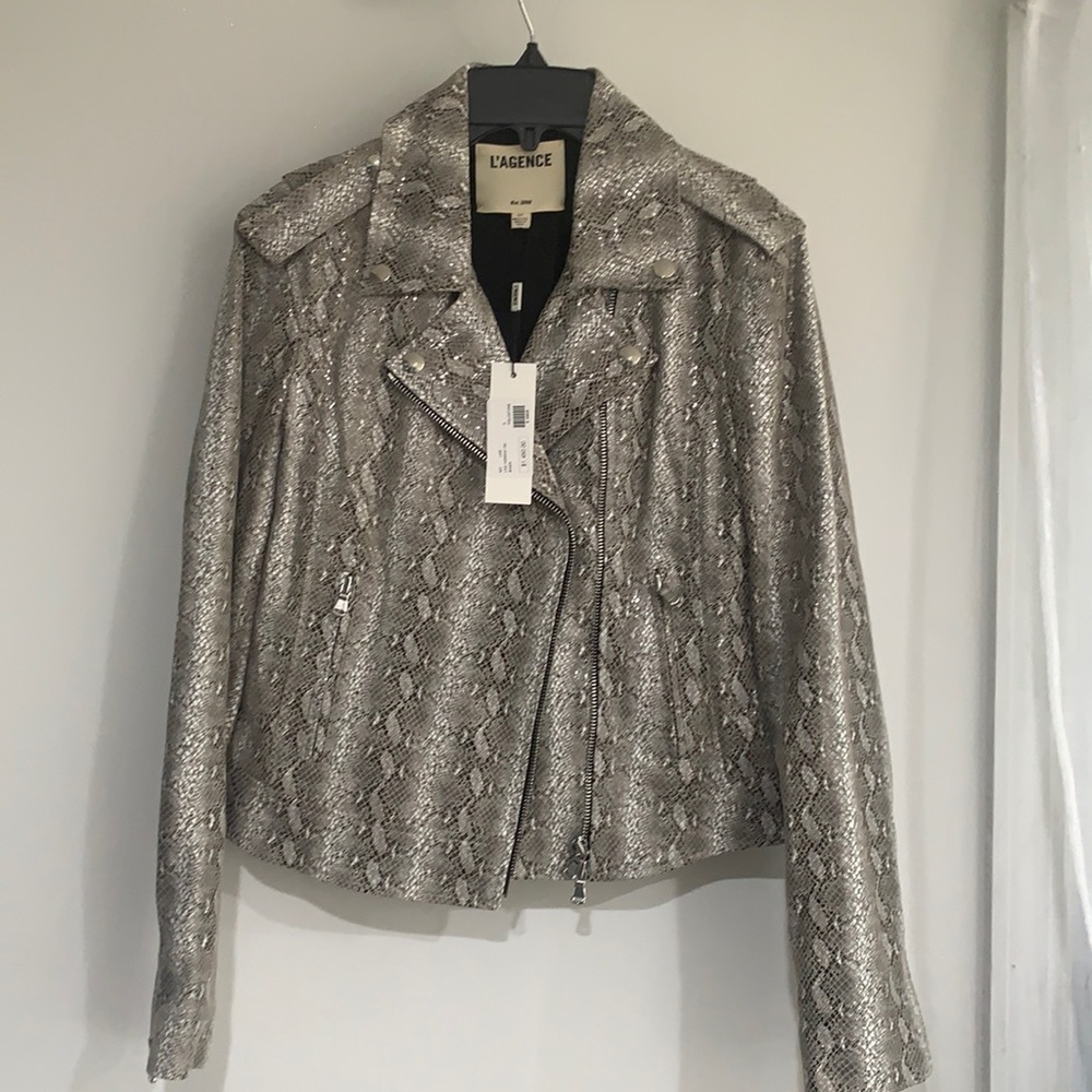 Moto Jacket